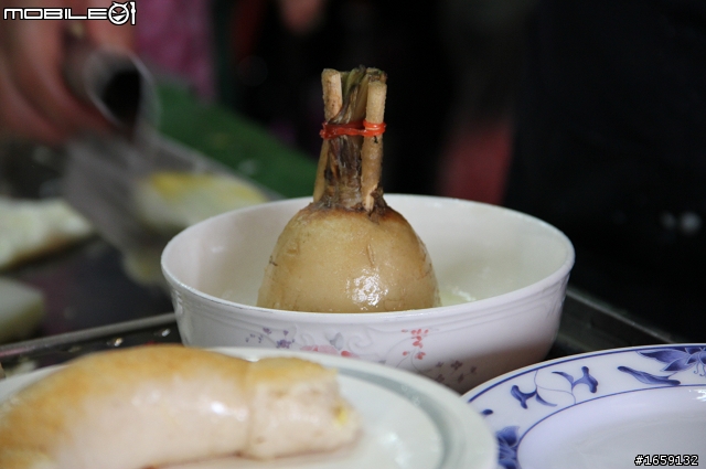 菜頭粿(王記) 第二市場門口