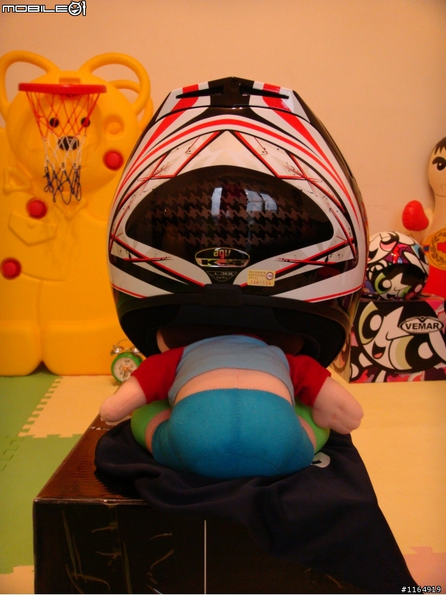 VEMAR + AGV ~ 雙 開 箱篇 ~