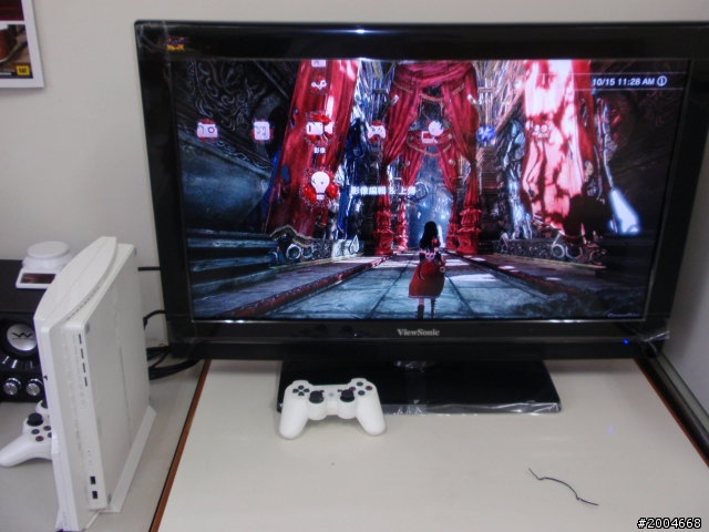 開箱~ViewSonic VT3252~