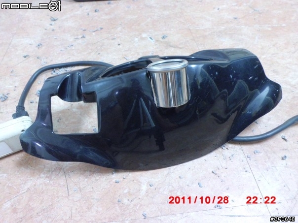 "分享"PGO的個性老車~PMX-110(更新3月18日)卡普短片+裸把上身+零件通用修正(P1)(陸續整理中)