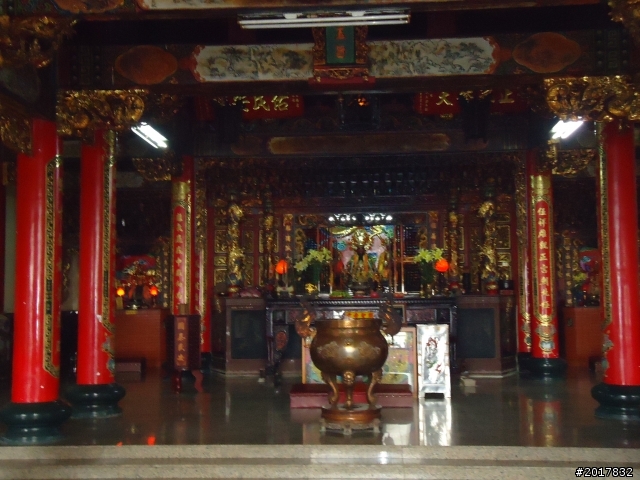 10/22南瀛巡旅之梅嶺(梅峰古道武龍殿步道)
