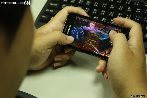 秋貓的GALAXY R開箱心得文!