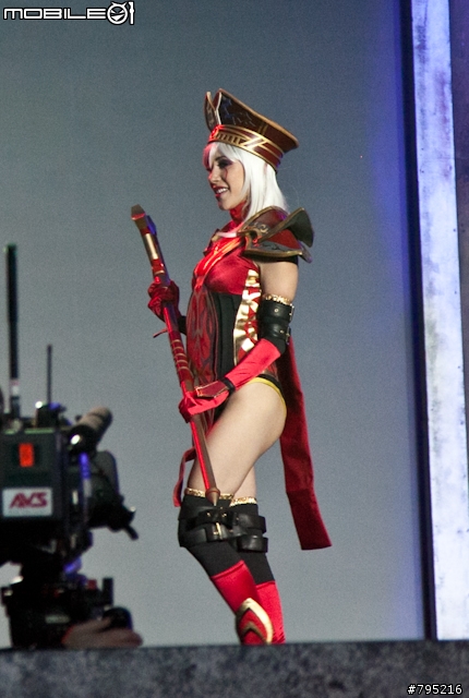 直擊!BlizzCon 2011 Cosplay大賽