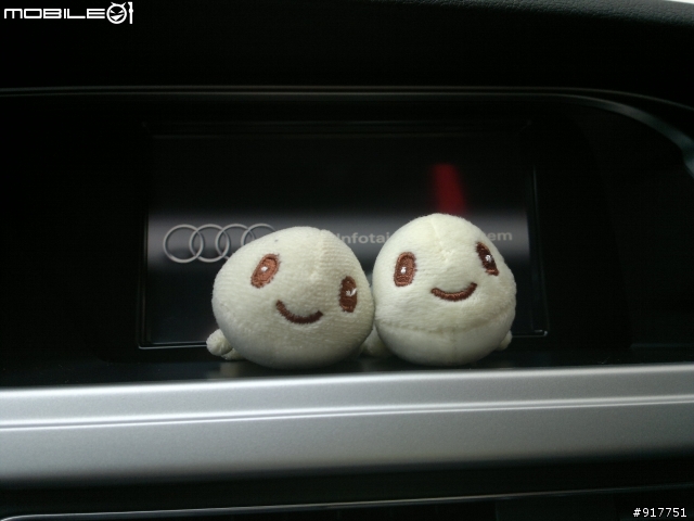 A4 Avant 特仕版 <開箱>