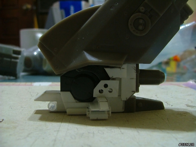 【MEDONI作品】ED-209 GK動態重現 (1987 Robocop 機器戰警)