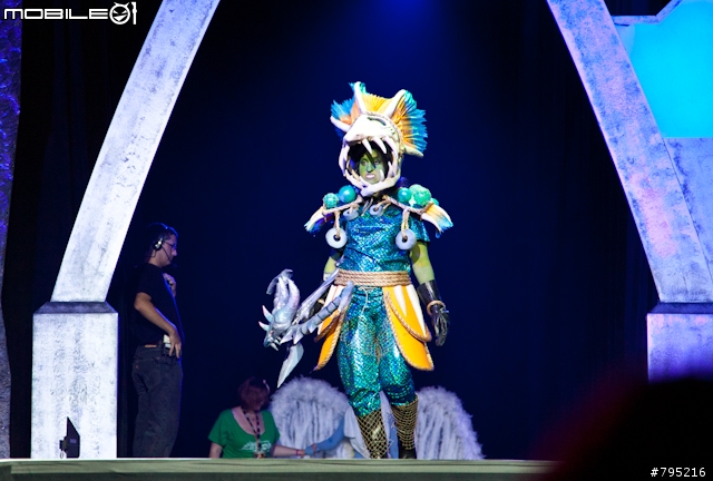 直擊!BlizzCon 2011 Cosplay大賽