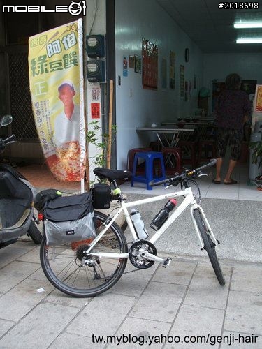 20110922-30 單車環島 Day4 25號 超級輕鬆騎,墾丁的MIAMI 97km