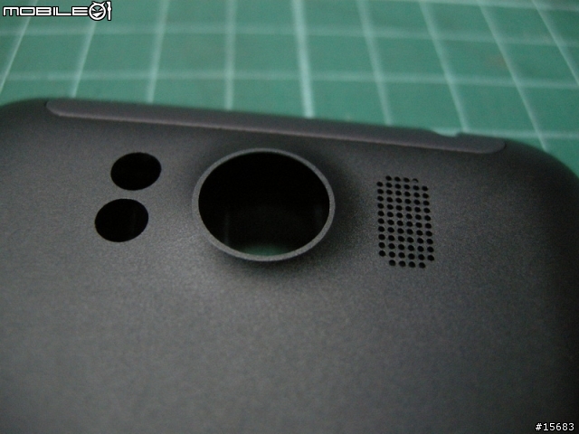 10/23(更新皮套入手)長期分享 HTC TITAN 開箱