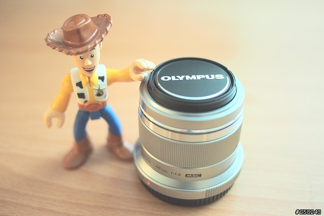 【西西分享】E-P3裝上45mm F1.8去淺水灣發威