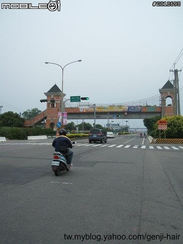 20110922-30 單車環島 Day3 24號 一日破胎四次,終於回到小港 109km