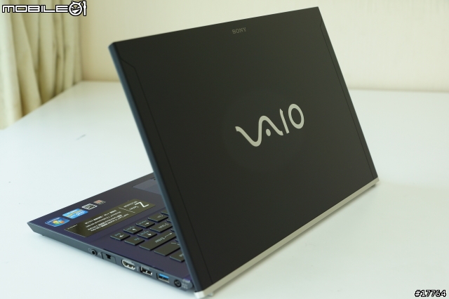 『採用第三代SSD』SONY VAIO Z226 極速登場