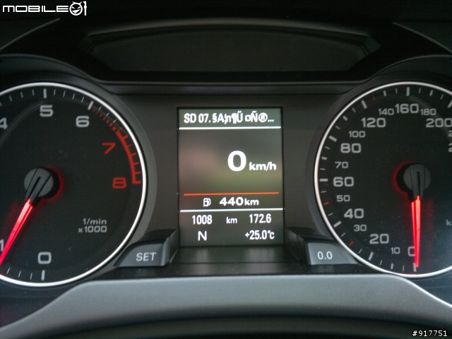 A4 Avant 特仕版 <開箱>
