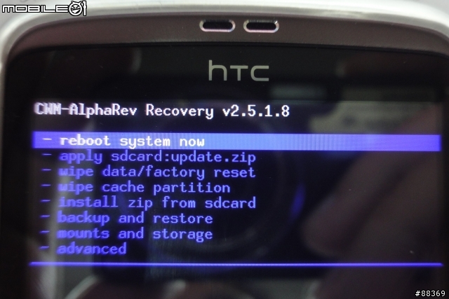 衝了Runnymede 3.4+ Android 2.3.5 with Sense 3.5,爽呆了