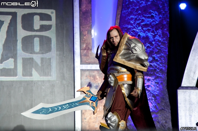 直擊!BlizzCon 2011 Cosplay大賽