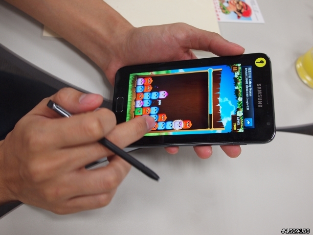 【分享】SAMSUNG GALAXY NOTE 體驗會-NOTE在手,一切順手!! (圖多)