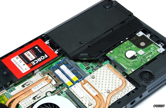 遊戲與影音兼具的高規格筆電 - msi Gaming GT683R入手解析