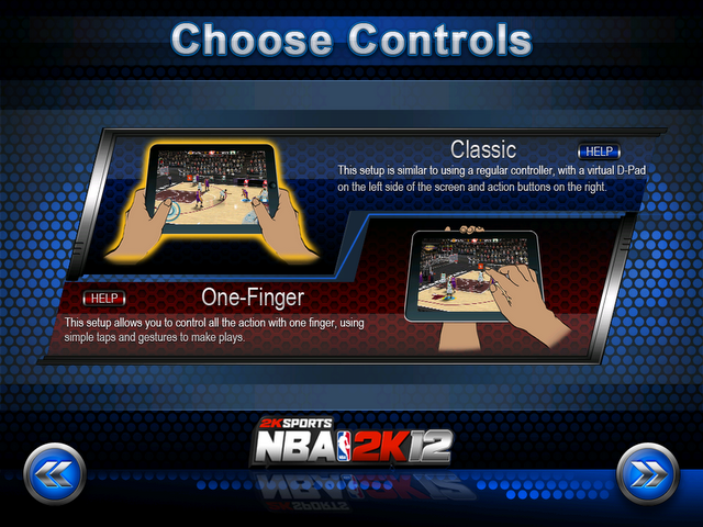 遊戲APP│NBA 2K12 for iPad