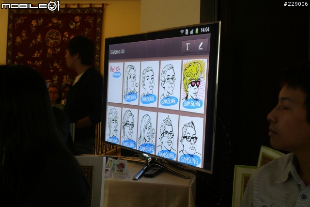 來囉!來囉!GALAXY NOTE 高雄體驗會小小分享~~~