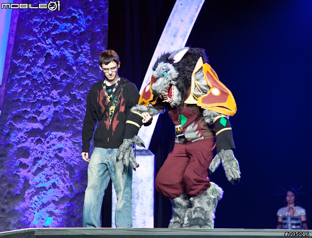 直擊!BlizzCon 2011 Cosplay大賽