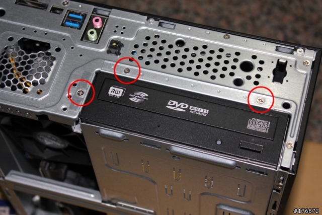 華碩輕巧桌機小改款-ASUS CP6230 開箱分享
