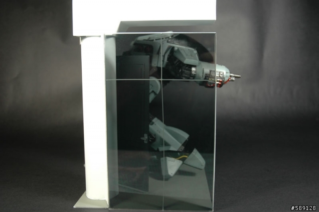 【MEDONI作品】ED-209 GK動態重現 (1987 Robocop 機器戰警)