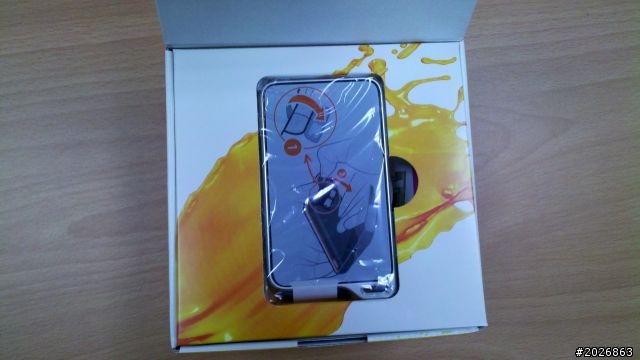 SE XPERIA Active ST17i