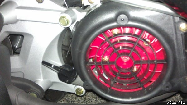 【開箱】人生第一台靠自己買的Racing 150