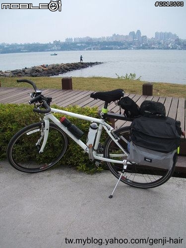 20110922-30單車環島 Day1 22號 西濱好朋友,一路到彰化 202km