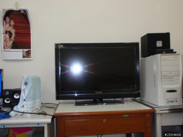 開箱~ViewSonic VT3252~
