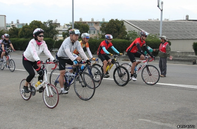 風中騎緣~1002西濱行剪影