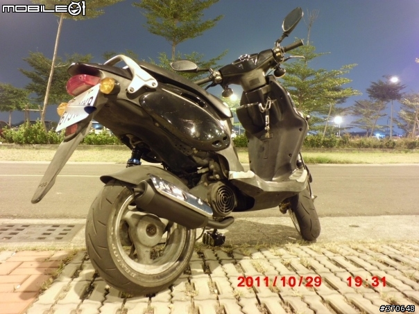 "分享"PGO的個性老車~PMX-110(更新3月18日)卡普短片+裸把上身+零件通用修正(P1)(陸續整理中)