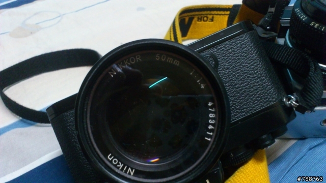 各位前輩,請幫我看看這些nikon是什麼型號?!
