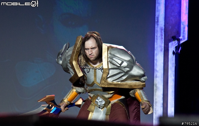 直擊!BlizzCon 2011 Cosplay大賽