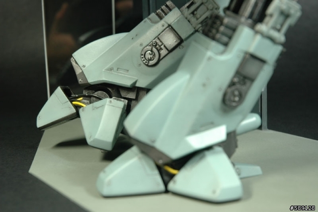 【MEDONI作品】ED-209 GK動態重現 (1987 Robocop 機器戰警)
