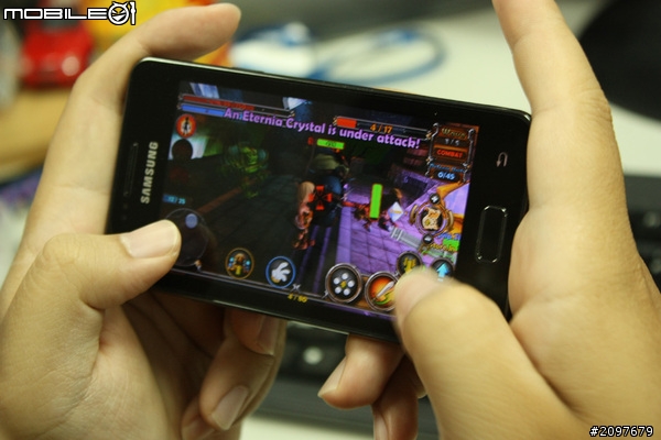 秋貓的GALAXY R開箱心得文!