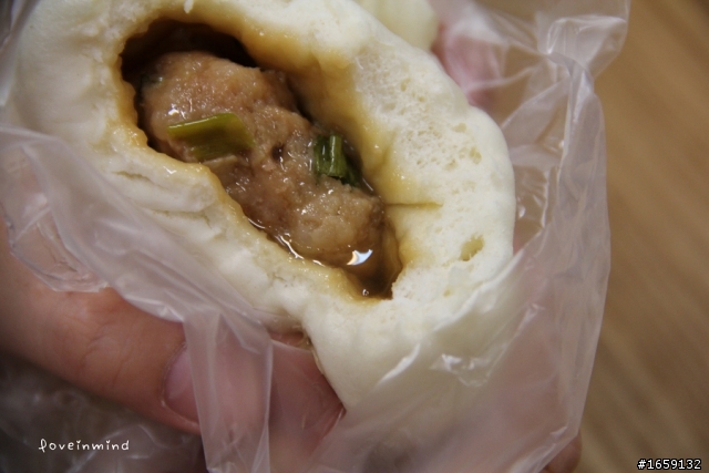 阿嬤肉包 美德街 近中國醫藥大學