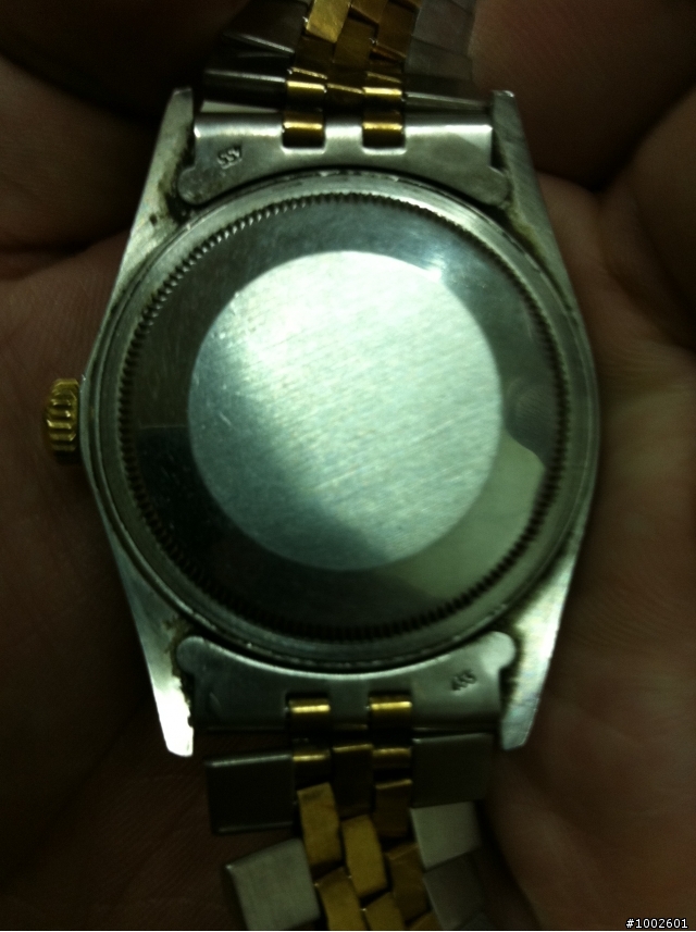 ROLEX 之 老爸的堅持