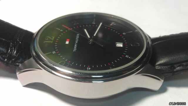 敗家人生之 TOMMY HILFIGER WATCH 內心淌血入荷