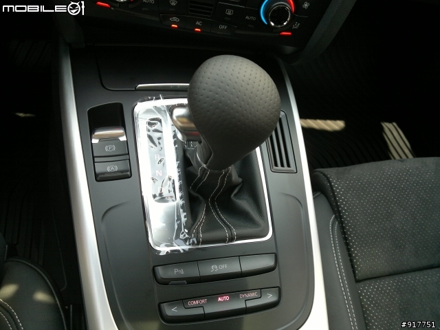 A4 Avant 特仕版 <開箱>