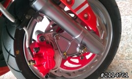 【開箱】人生第一台靠自己買的Racing 150
