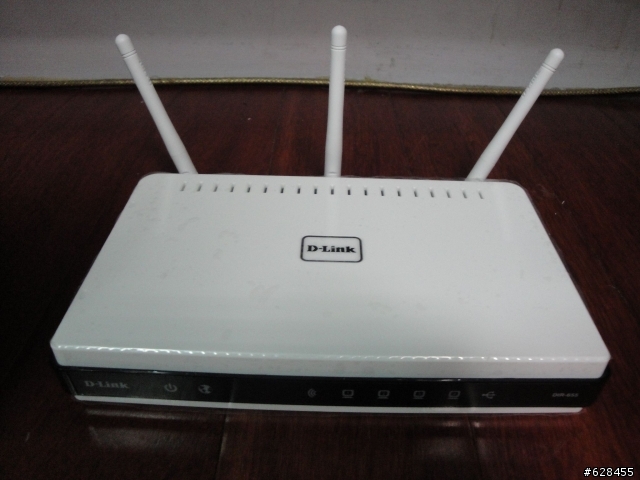 D-Link DIR-655測試分享