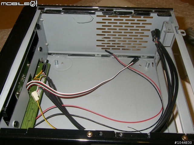 ASRock Z68M + TWINSYS 完美絕配的 ITX HTPC 實現 - 系統組裝