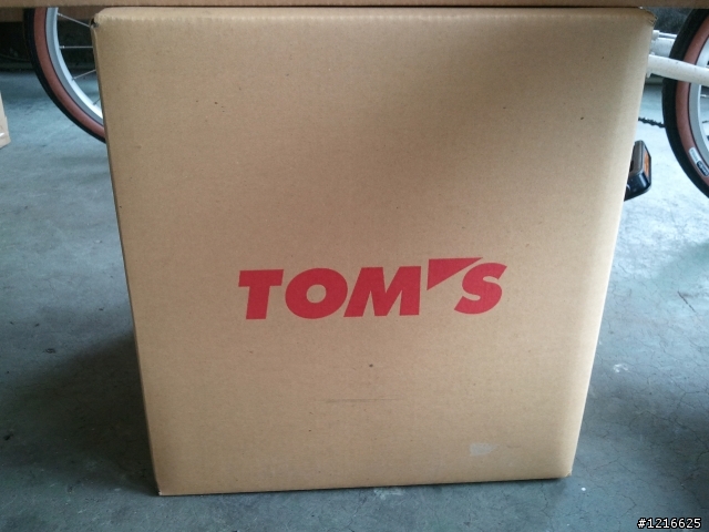 New ALTIS TOM'S避震上身 開箱文