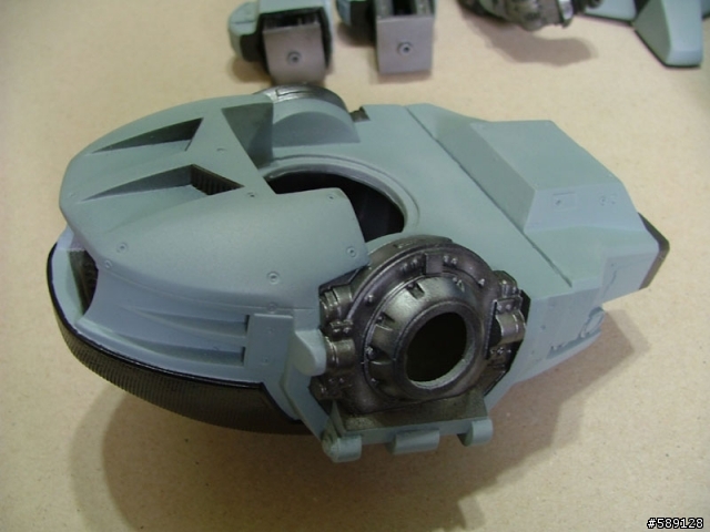 【MEDONI作品】ED-209 GK動態重現 (1987 Robocop 機器戰警)