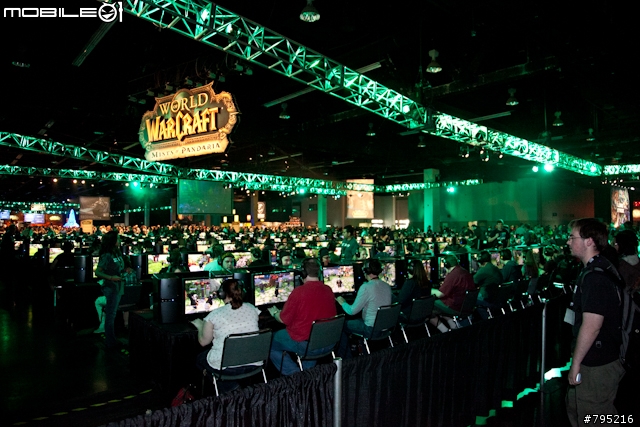 BlizzCon2011魔獸世界展區介紹&製作人專訪