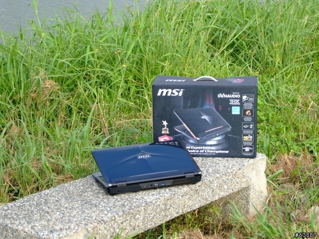 遊戲與影音兼具的高規格筆電 - msi Gaming GT683R入手解析