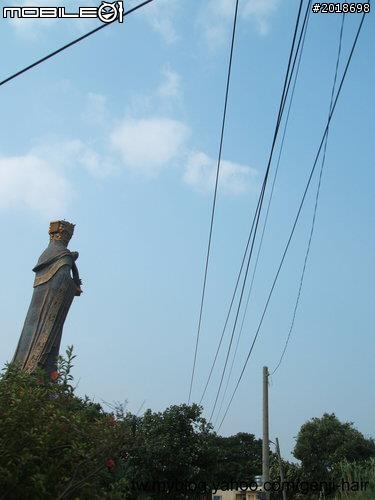 20110922-30單車環島 Day1 22號 西濱好朋友,一路到彰化 202km