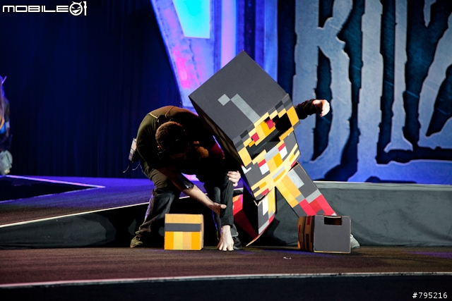 直擊!BlizzCon 2011 Cosplay大賽