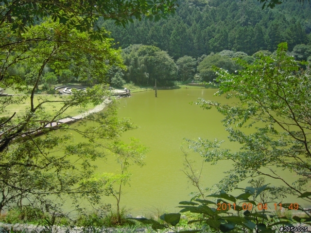 一個老阿伯的旅遊分享記(一)"北橫+中橫之旅"
