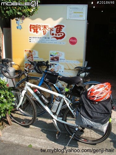 20110922-30單車環島 Day1 22號 西濱好朋友,一路到彰化 202km
